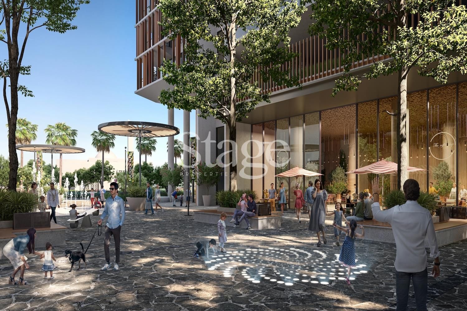 ستوديو للبيع في Dubai Production City (IMPZ)، Dubai AP9856S