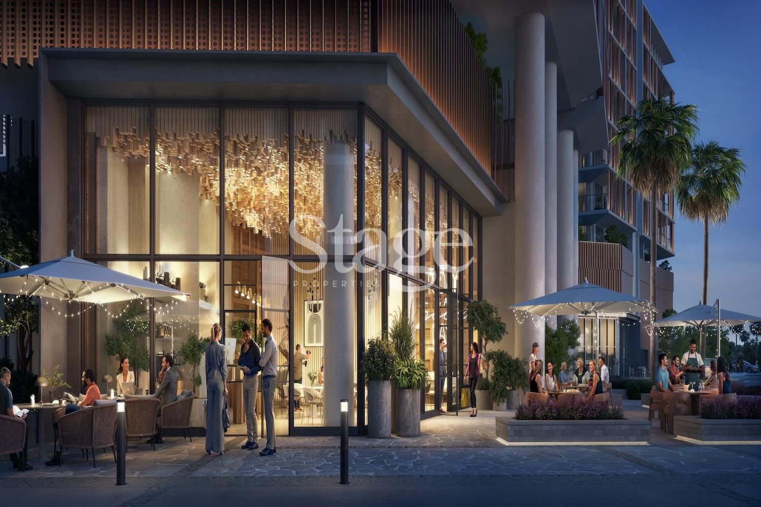 ستوديو للبيع في Dubai Production City (IMPZ)، Dubai AP9856S