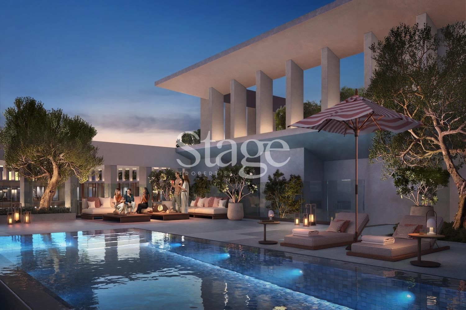 ستوديو للبيع في Dubai Production City (IMPZ)، Dubai AP9856S
