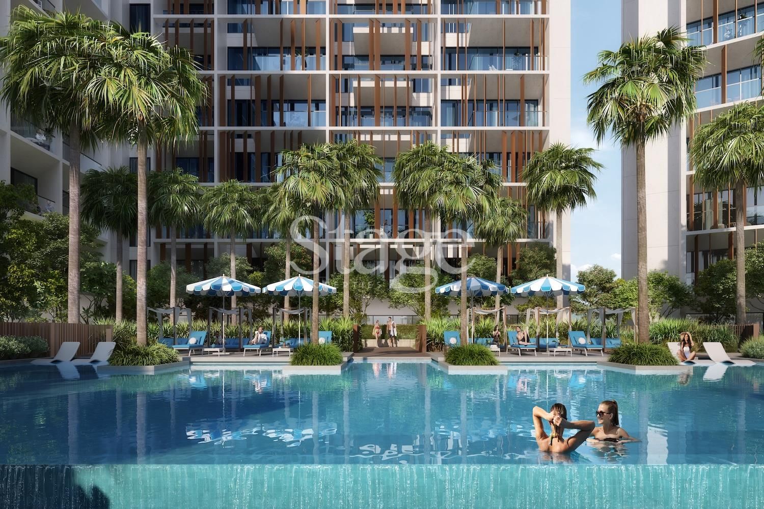 ستوديو للبيع في Dubai Production City (IMPZ)، Dubai AP9856S