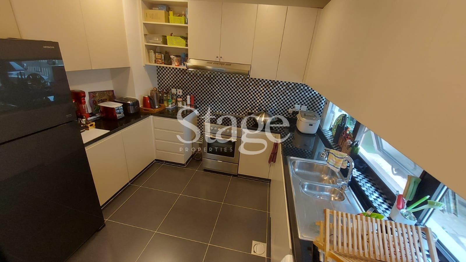 3 bedrooms Villas for Rent in DAMAC Hills, Dubai VI8864L