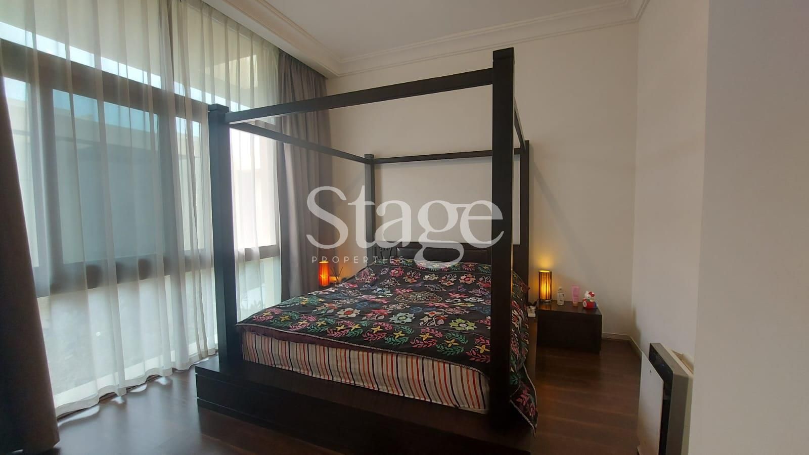 3 bedrooms Villas for Rent in DAMAC Hills, Dubai VI8864L