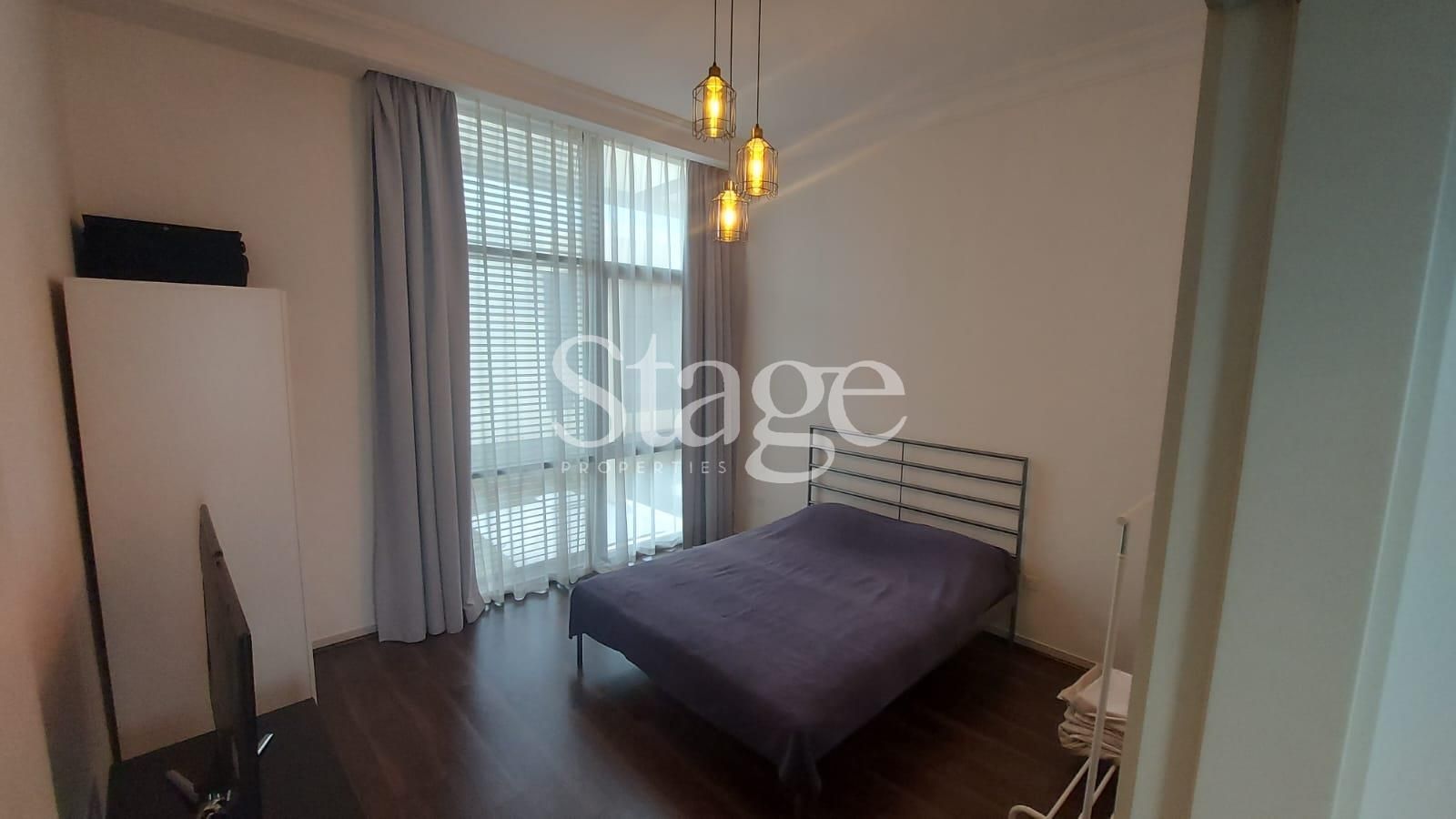 3 bedrooms Villas for Rent in DAMAC Hills, Dubai VI8864L