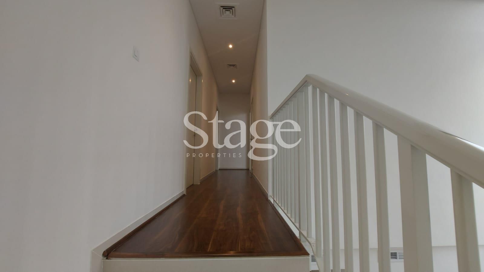 3 bedrooms Villas for Rent in DAMAC Hills, Dubai VI8864L