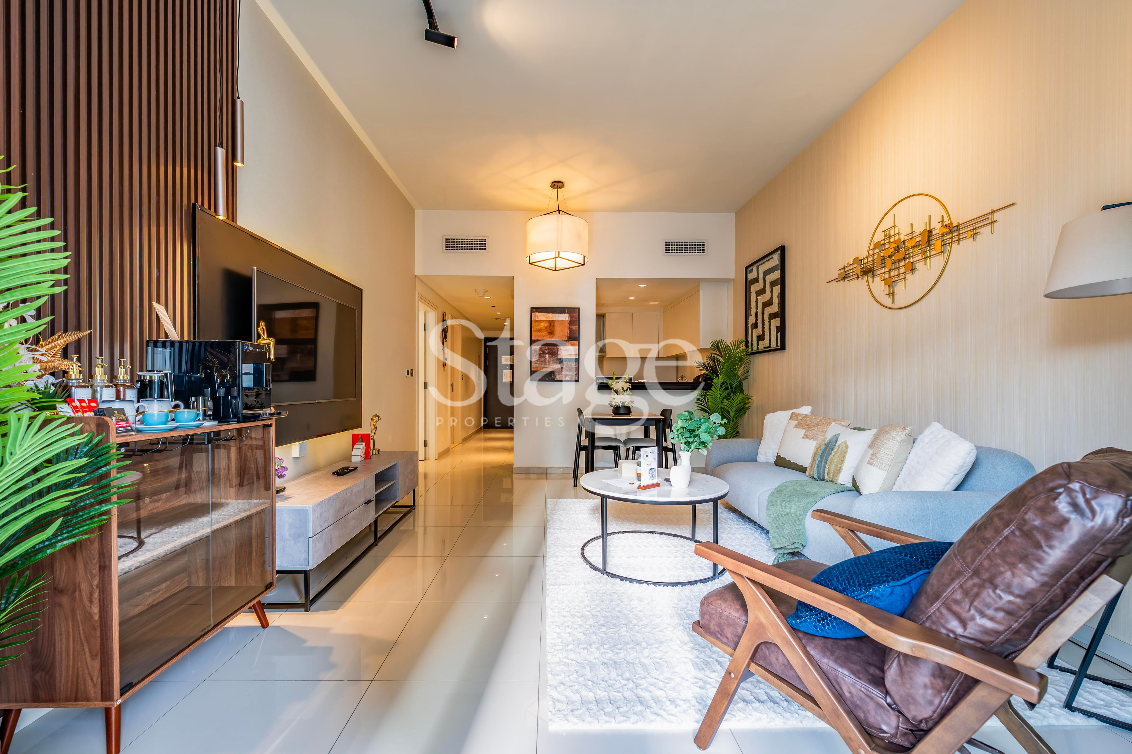 1 bedroom apartment for Rent in Business Bay, Dubai AP8865L