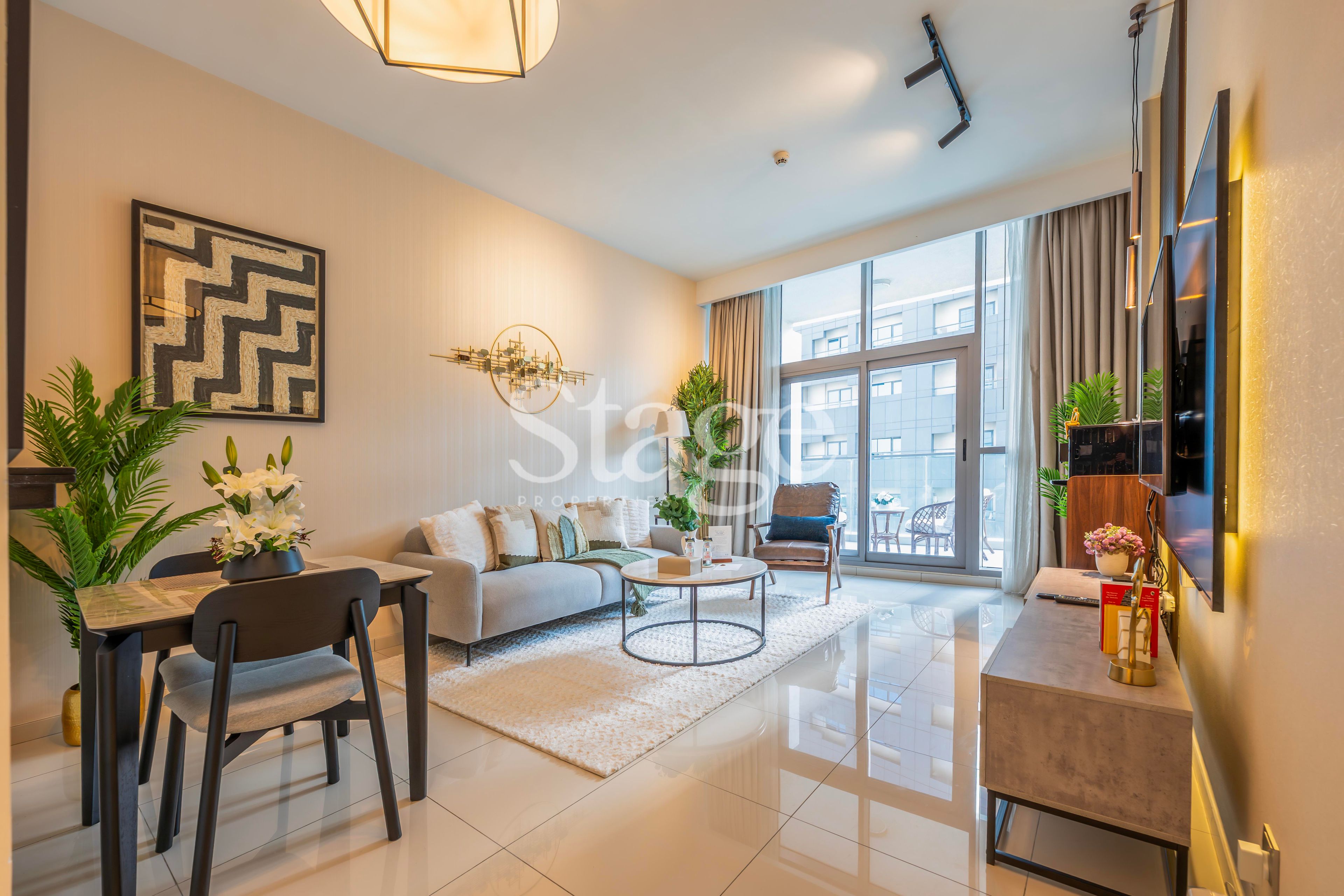1 bedroom apartment for Rent in Business Bay, Dubai AP8865L