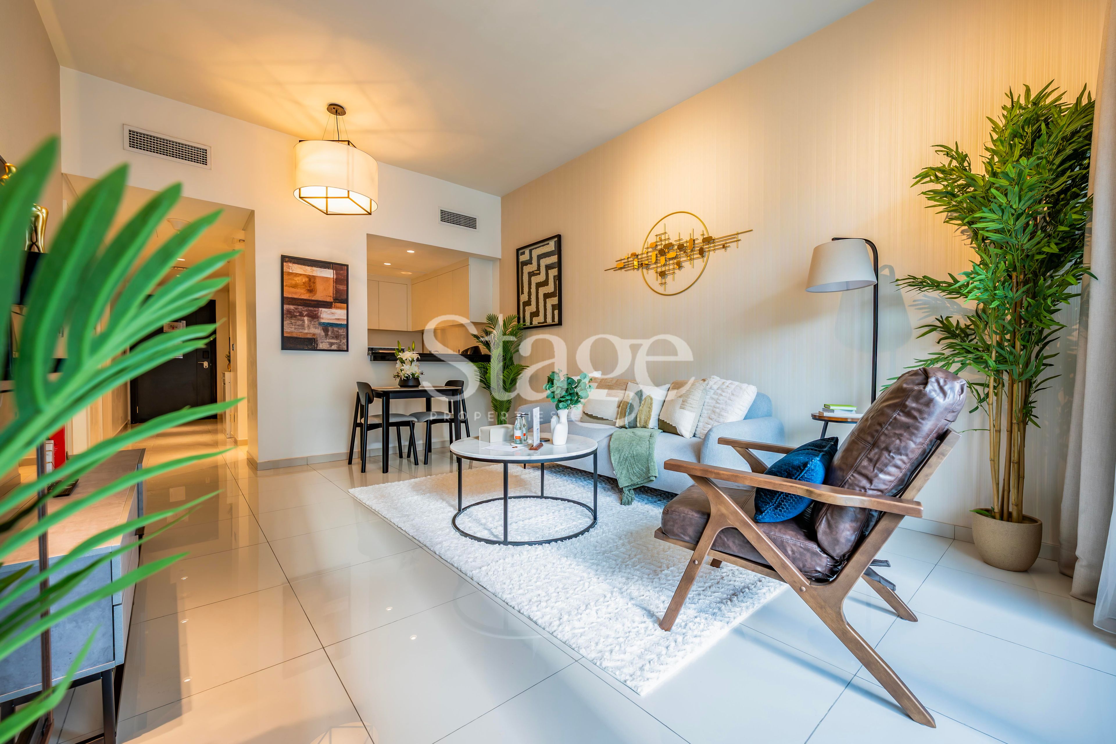 Modern | Spacious 1 BR | Fully Furnished