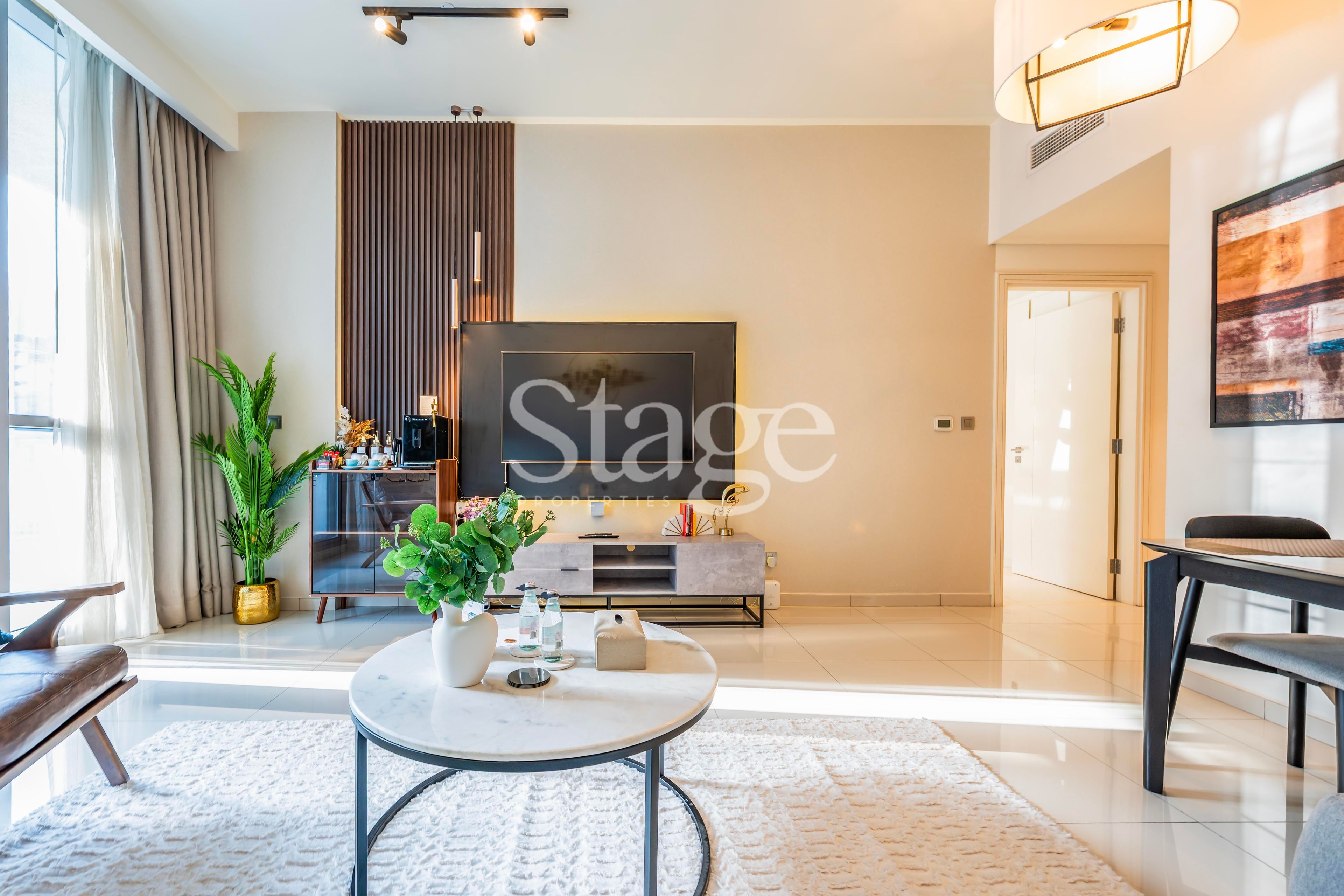 1 bedroom apartment for Rent in Business Bay, Dubai AP8865L