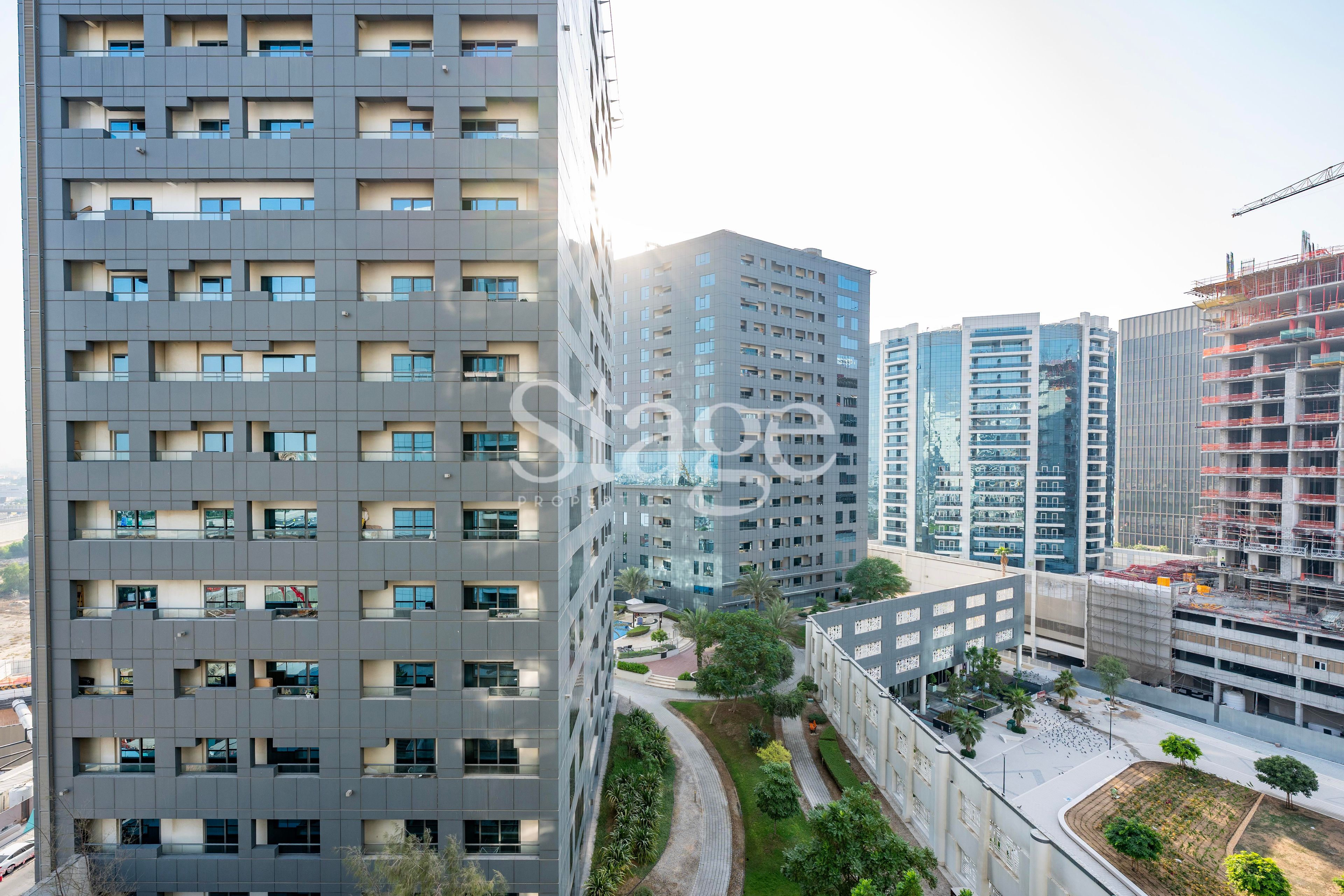 1 bedroom apartment for Rent in Business Bay, Dubai AP8865L