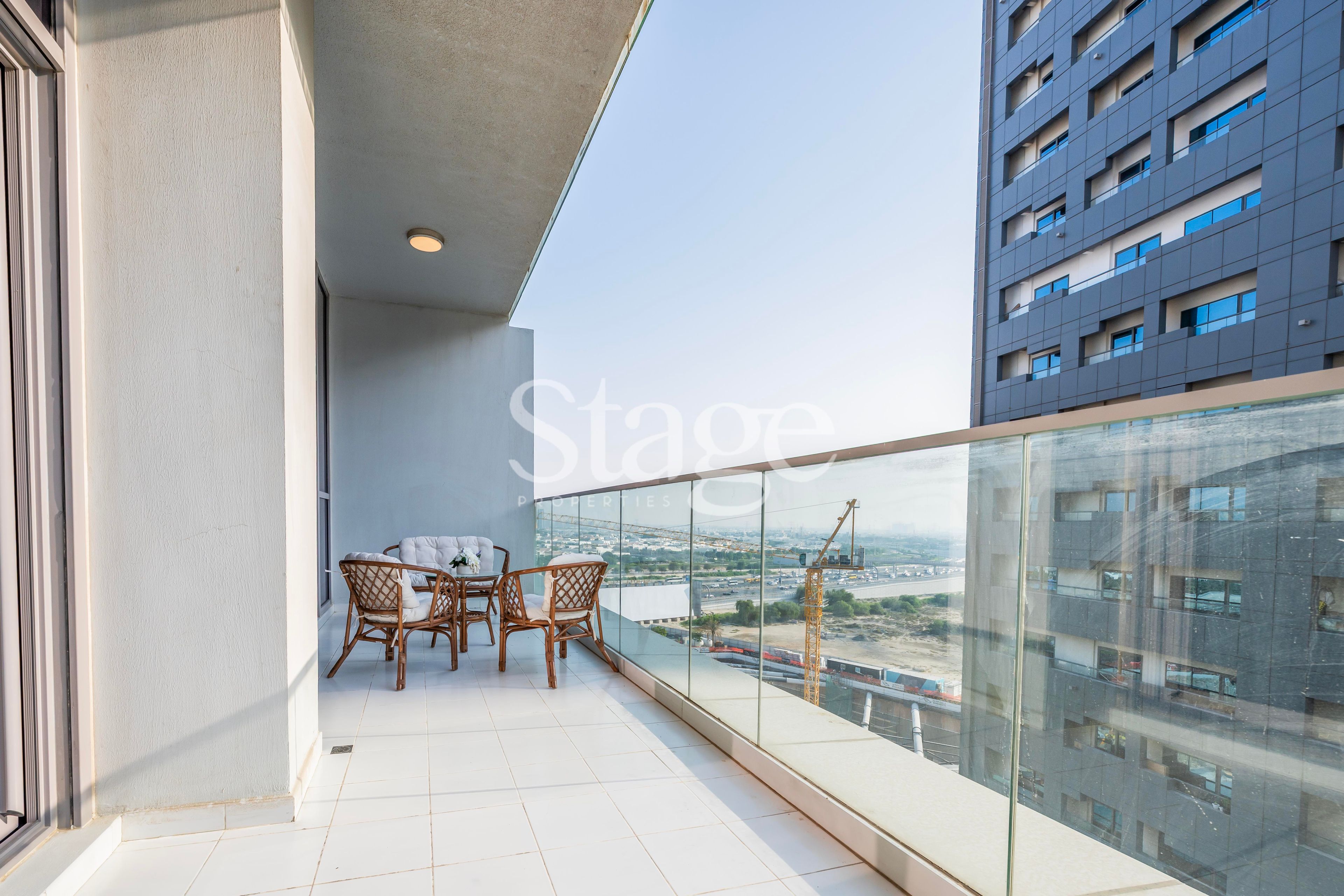 1 bedroom apartment for Rent in Business Bay, Dubai AP8865L