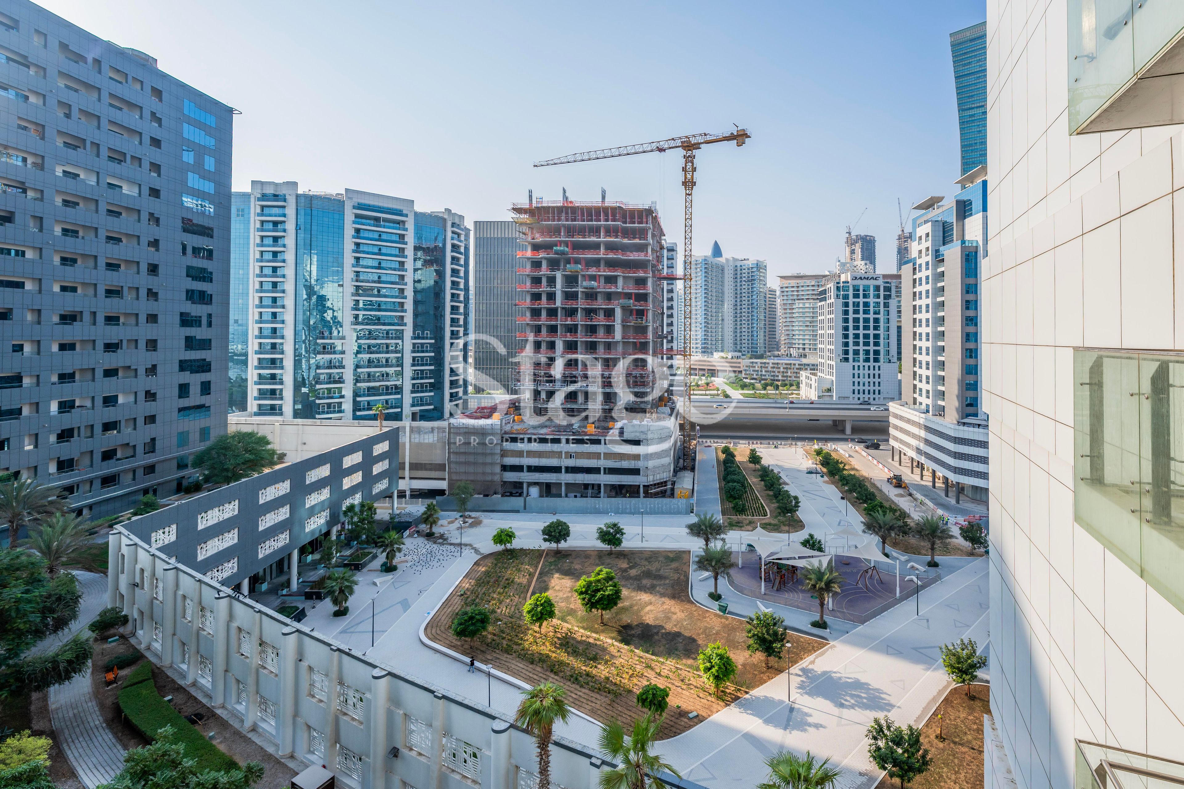 1 bedroom apartment for Rent in Business Bay, Dubai AP8865L