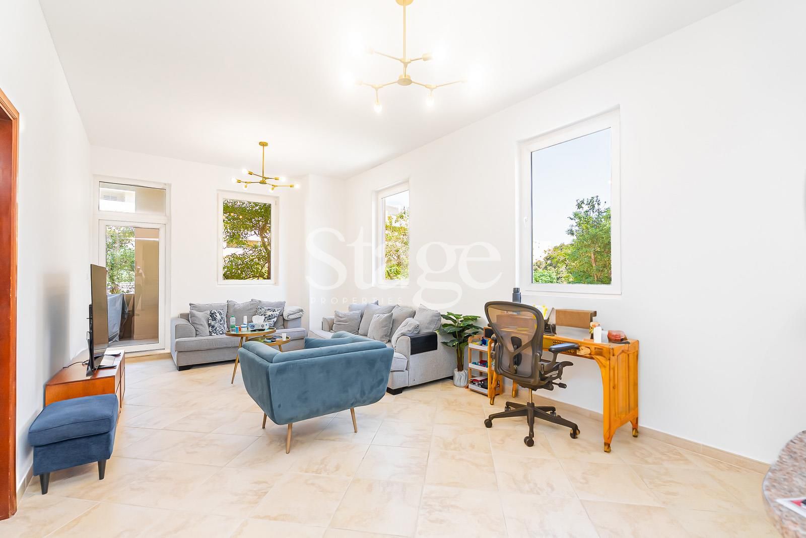 1 bedroom apartment for Rent in Motor City, Dubai AP8500L