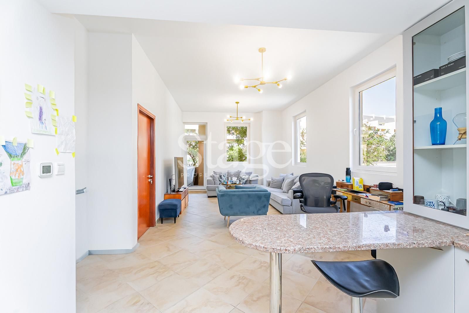 1 bedroom apartment for Rent in Motor City, Dubai AP8500L