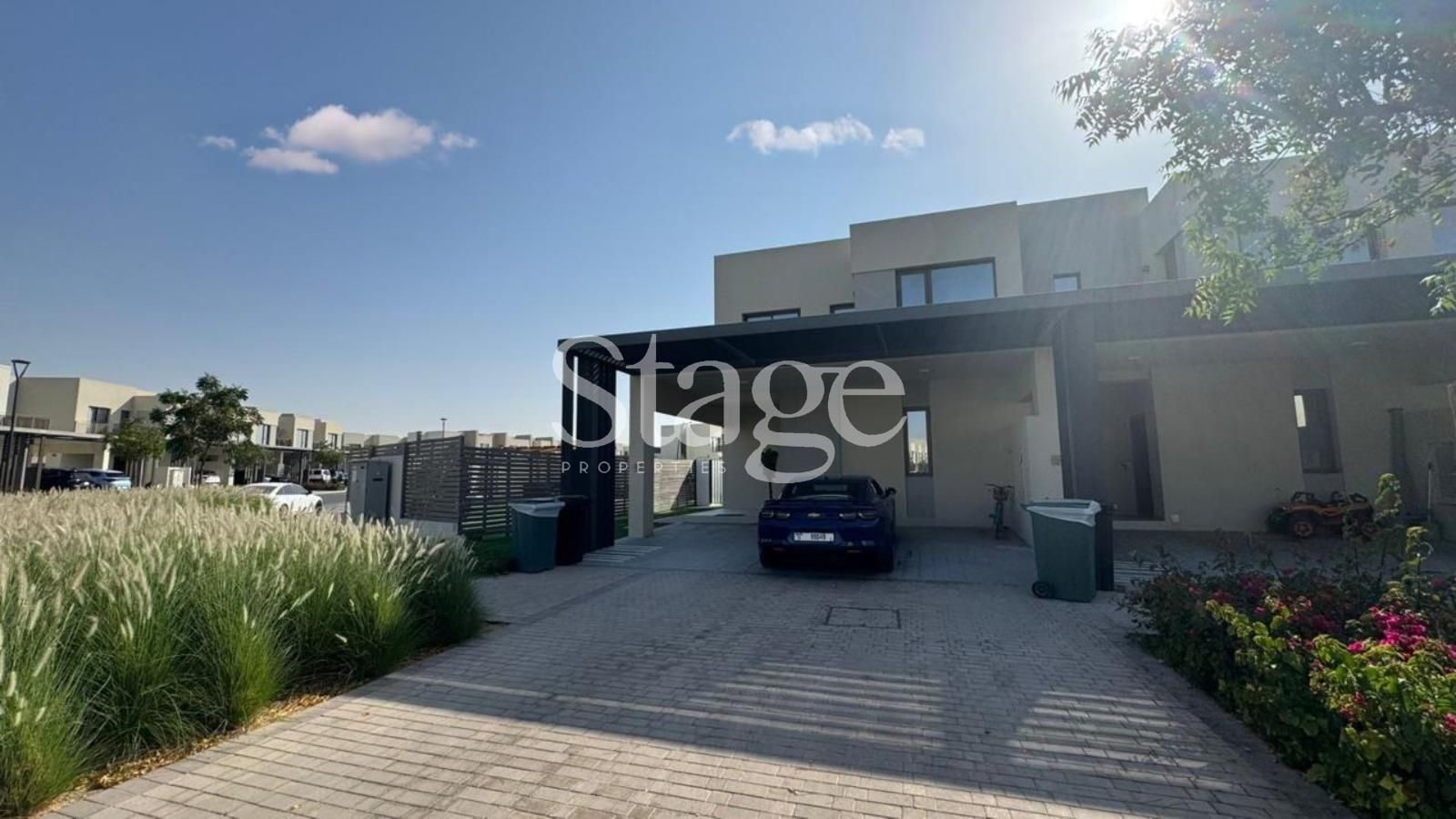 4 bedrooms Townhouse for Rent in Dubai South (Dubai World Central), Dubai TH8259L