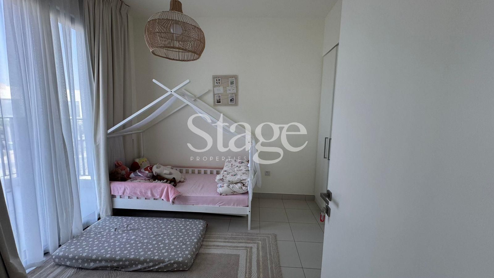 4 bedrooms Townhouse for Rent in Dubai South (Dubai World Central), Dubai TH8259L