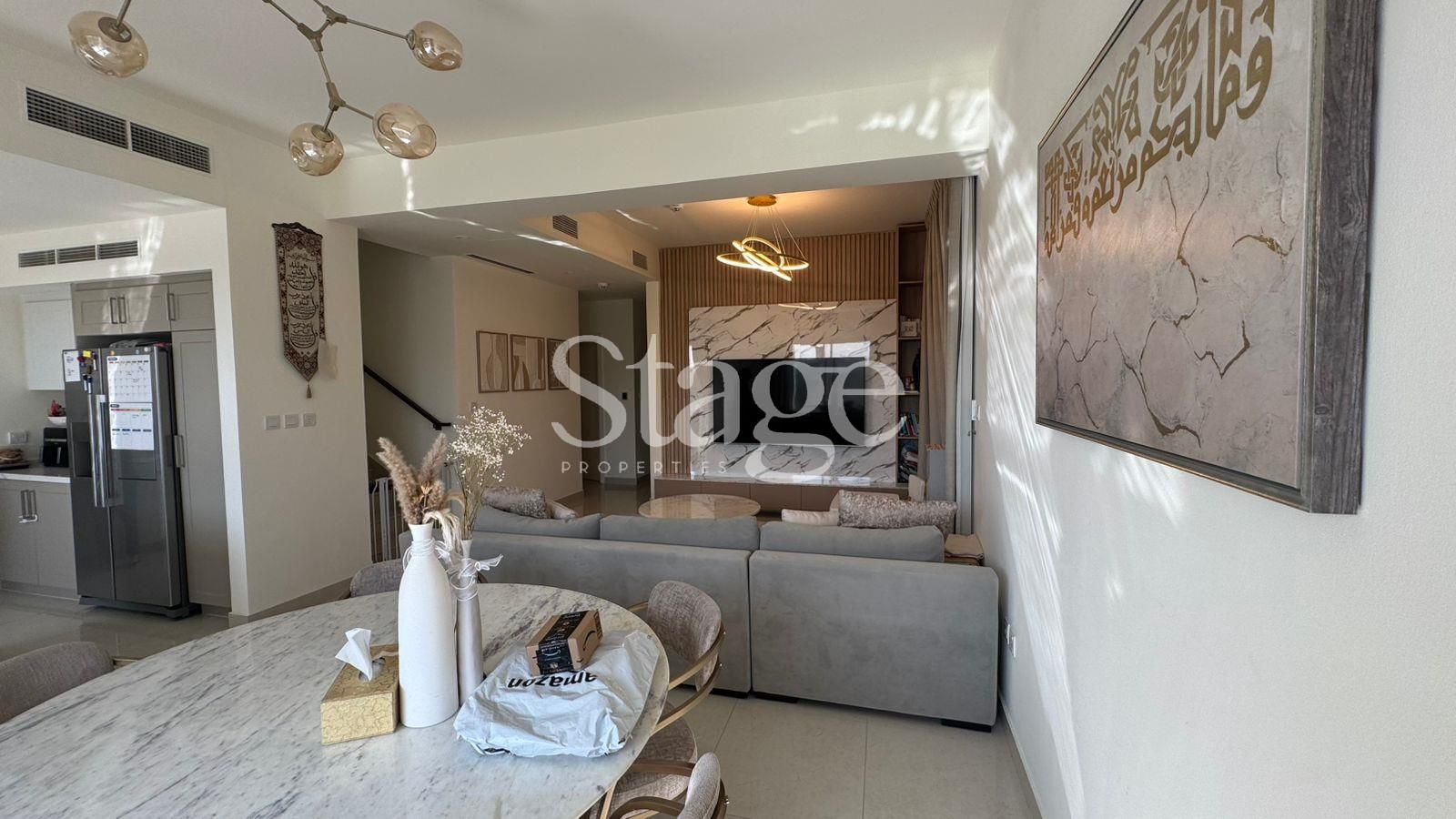 4 bedrooms Townhouse for Rent in Dubai South (Dubai World Central), Dubai TH8259L