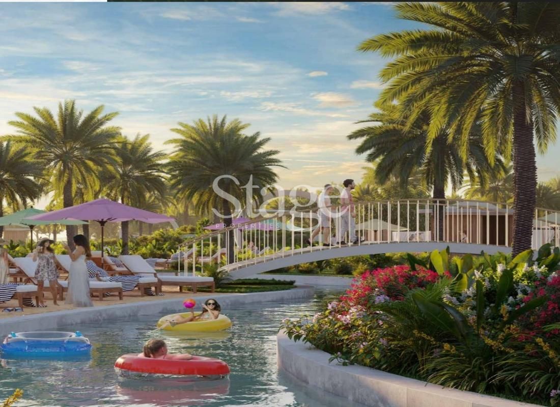 1 bedroom apartment for Sale in Damac Hills 2, Dubai AP8074S