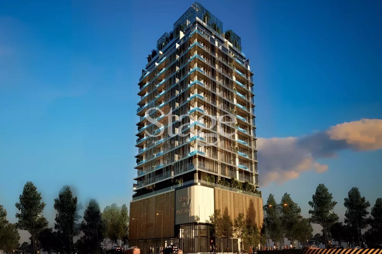 Retail for Sale in Arjan, Dubai RE8198S