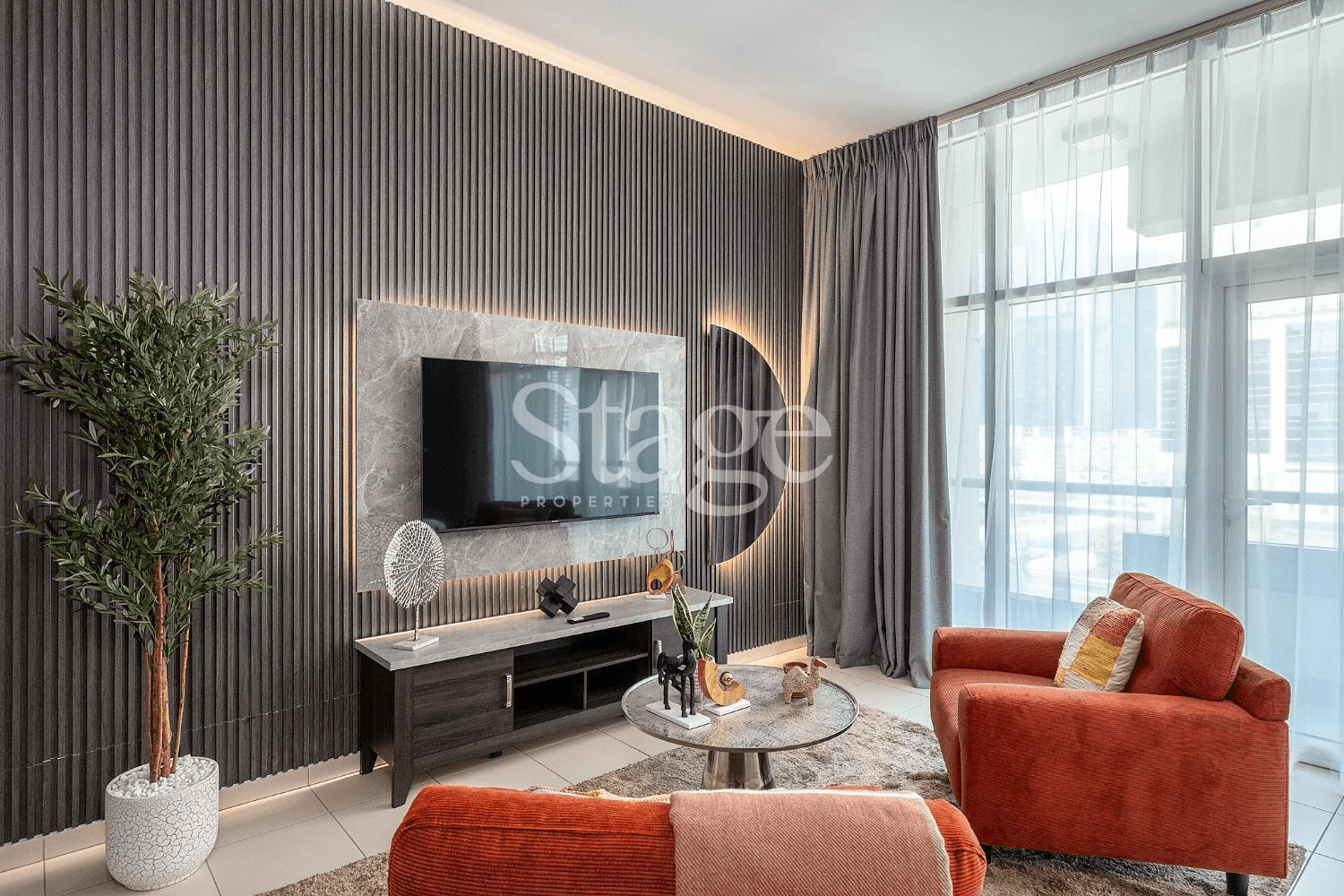 ستوديو للإيجار في Business Bay، Dubai AP7388L