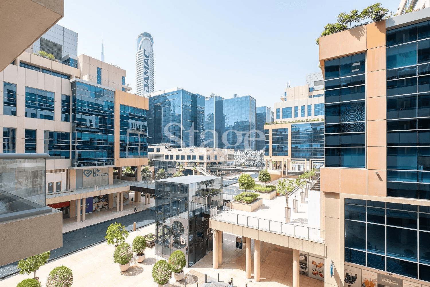 ستوديو للإيجار في Business Bay، Dubai AP7388L
