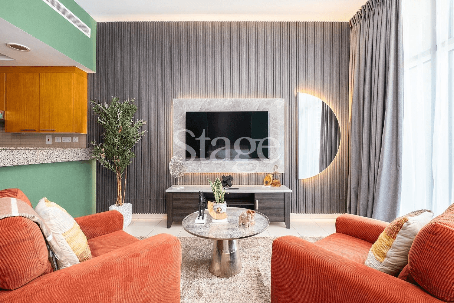 ستوديو للإيجار في Business Bay، Dubai AP7388L