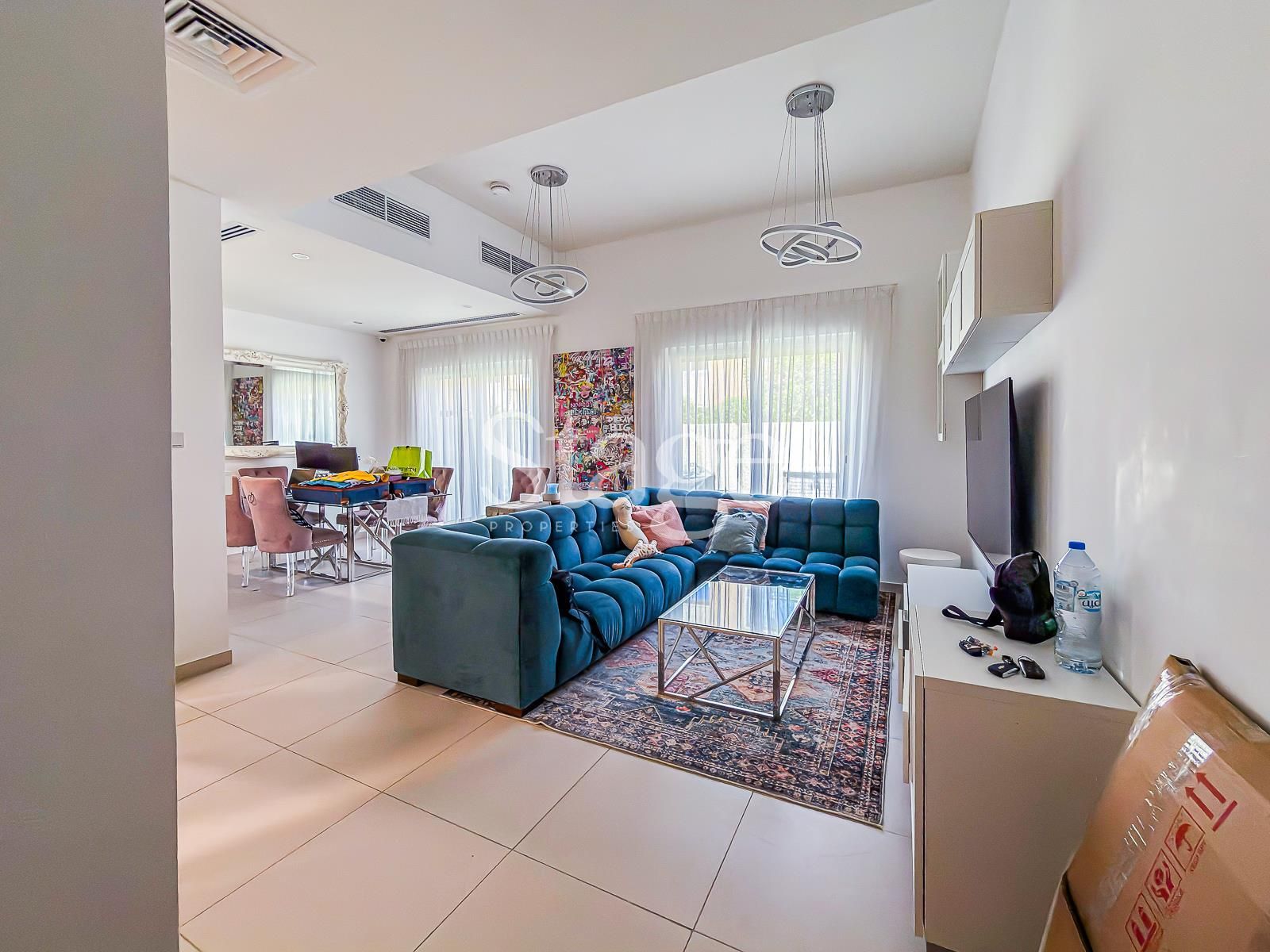 3 bedrooms Townhouse for Rent in Dubai Land, Dubai TH9689L