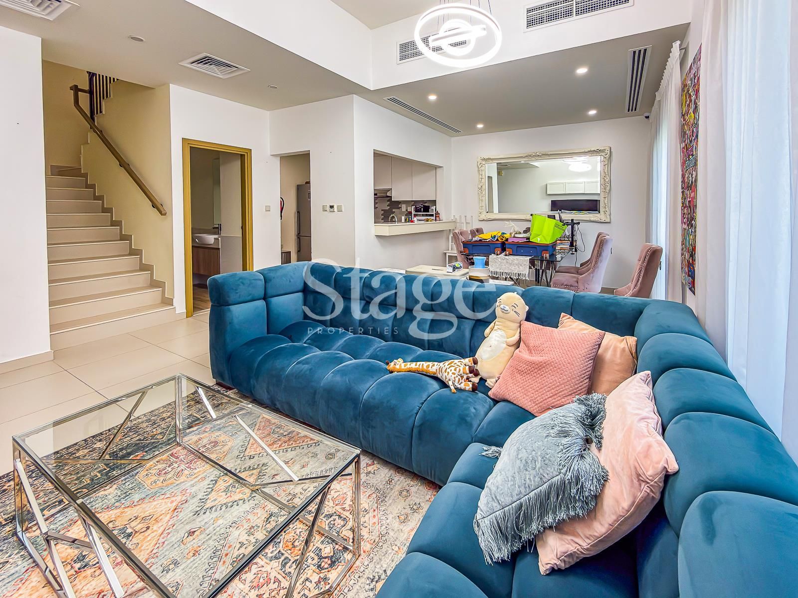 3 bedrooms Townhouse for Rent in Dubai Land, Dubai TH9689L