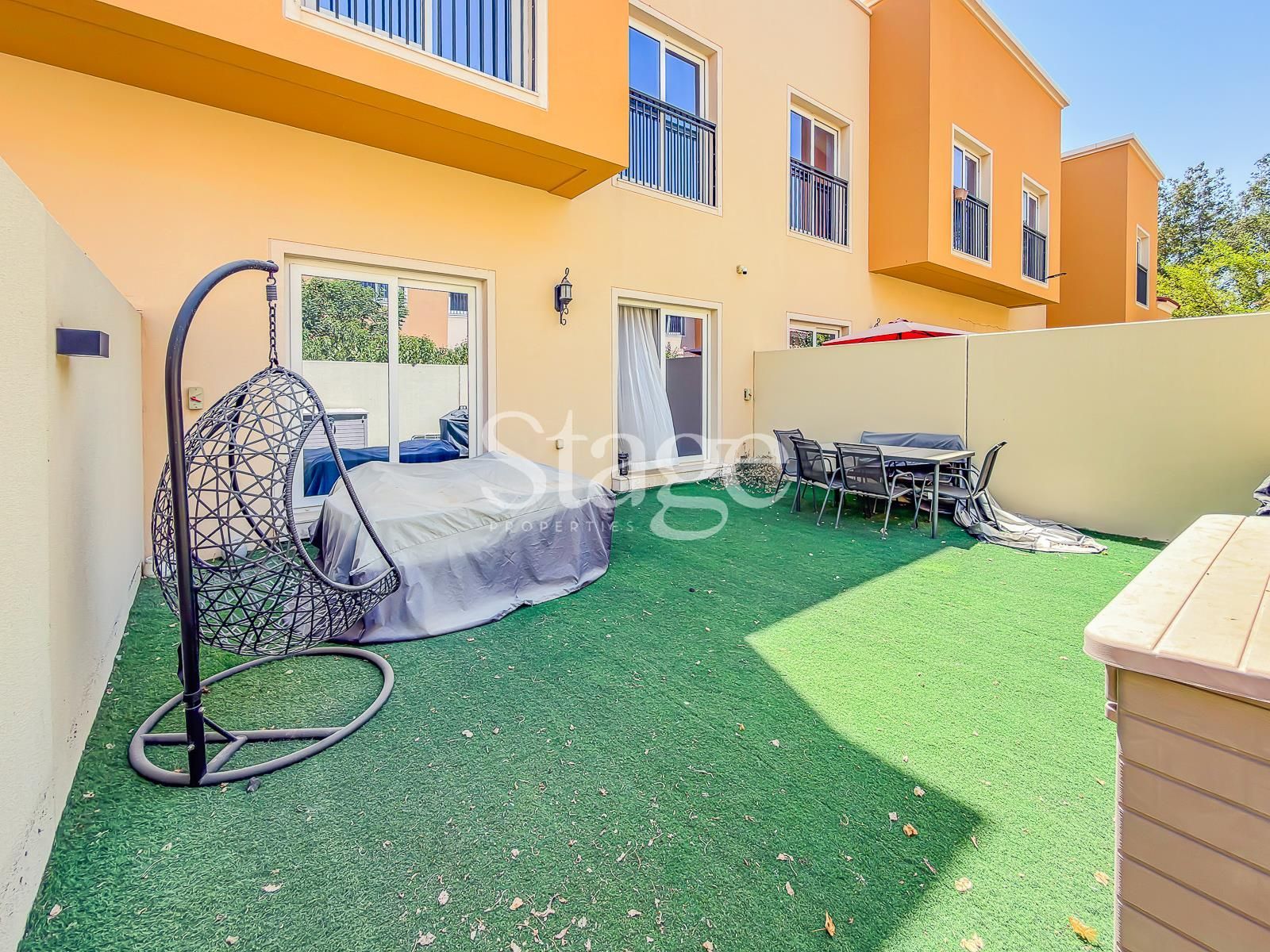 Move-In Ready | Newly Furnished 3BR+Maids | Best Price