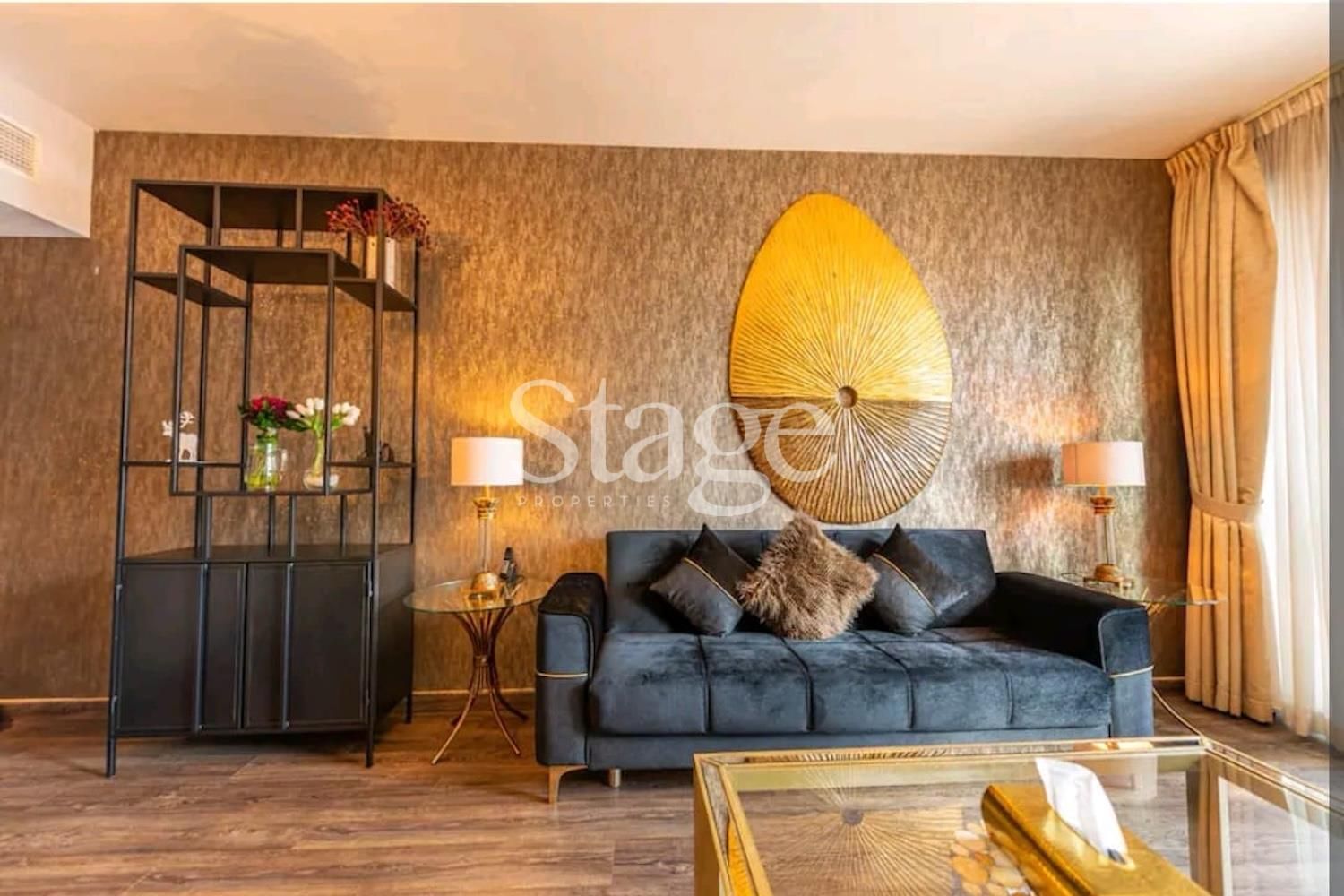 شقة من غرفة نوم للإيجار في Downtown Dubai، Dubai AP9188L