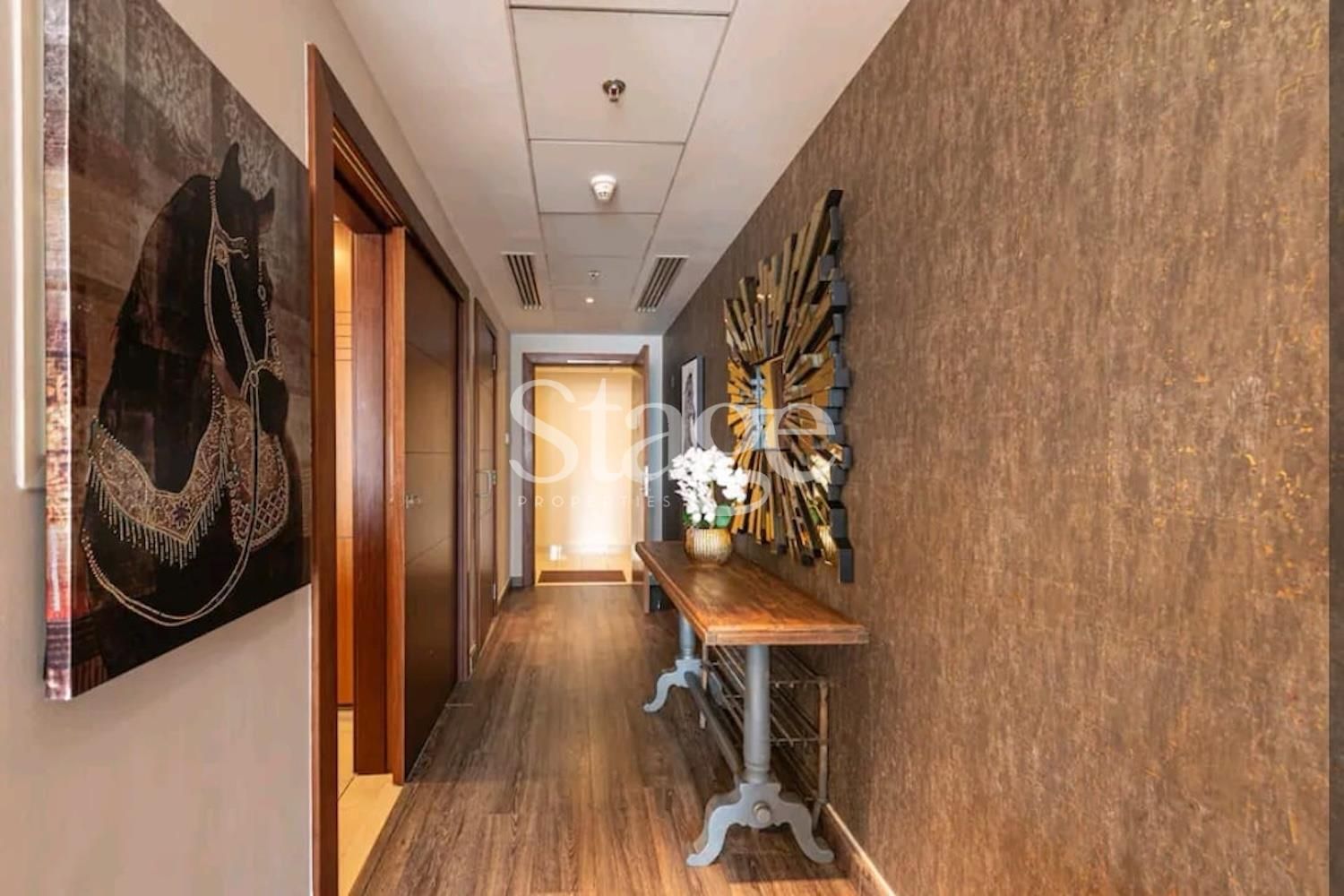 شقة من غرفة نوم للإيجار في Downtown Dubai، Dubai AP9188L