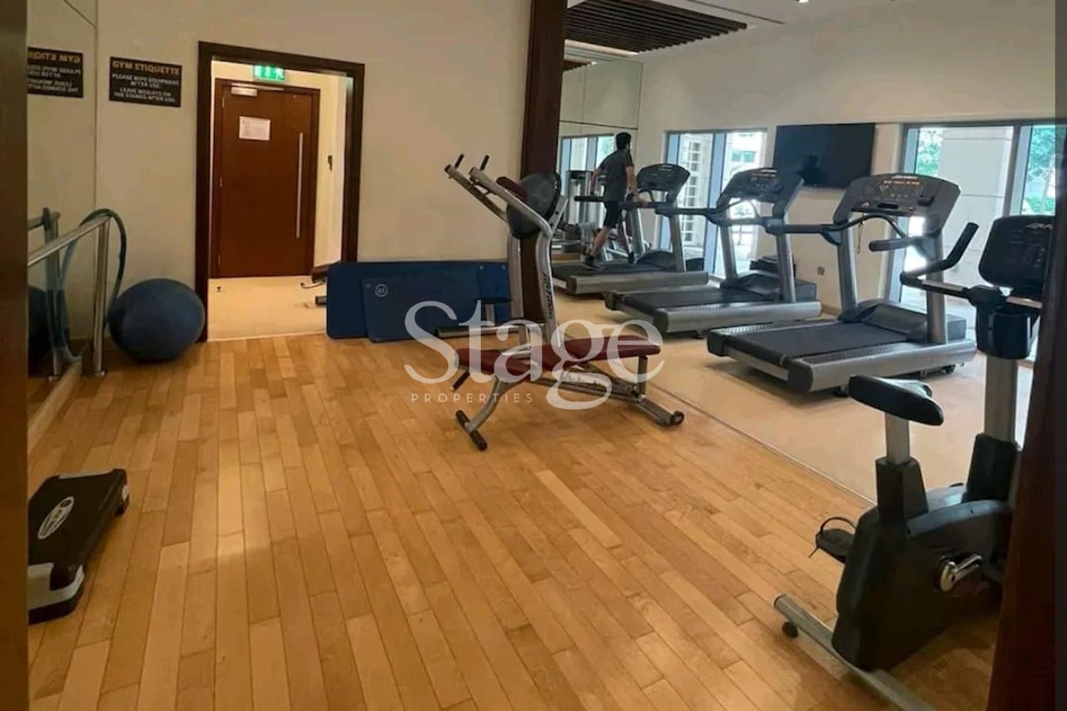 شقة من غرفة نوم للإيجار في Downtown Dubai، Dubai AP9188L