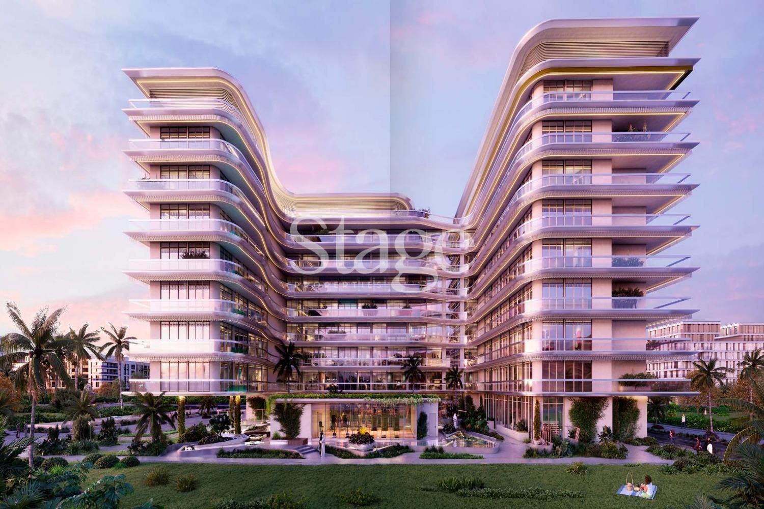 1 bedroom apartment for Sale in Arjan, Dubai AP8295S