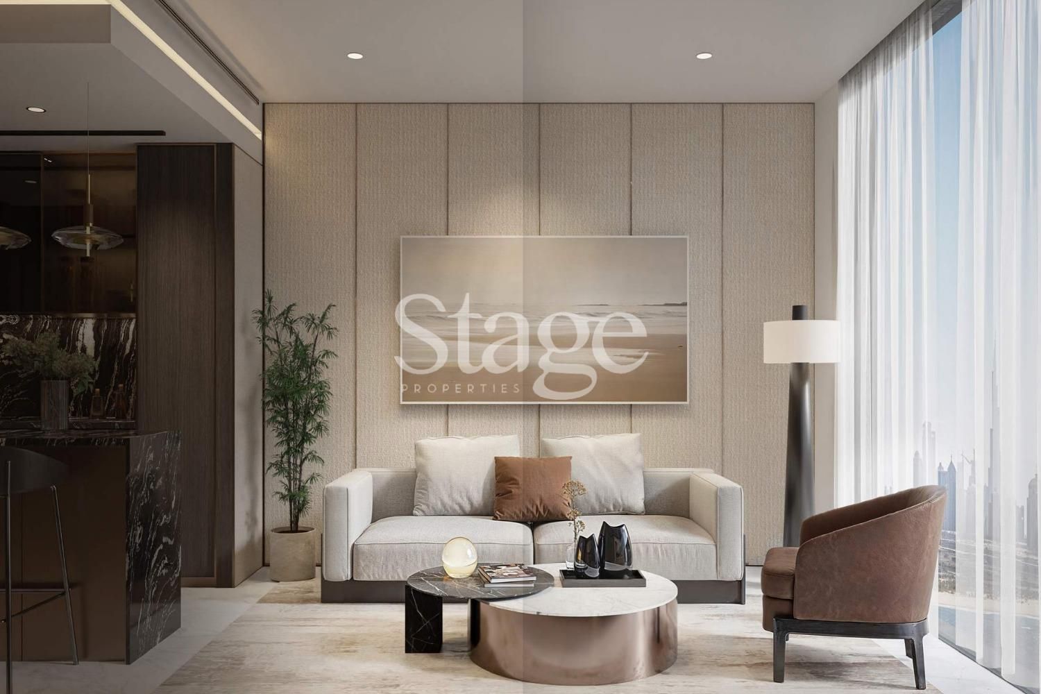 1 bedroom apartment for Sale in Arjan, Dubai AP8295S