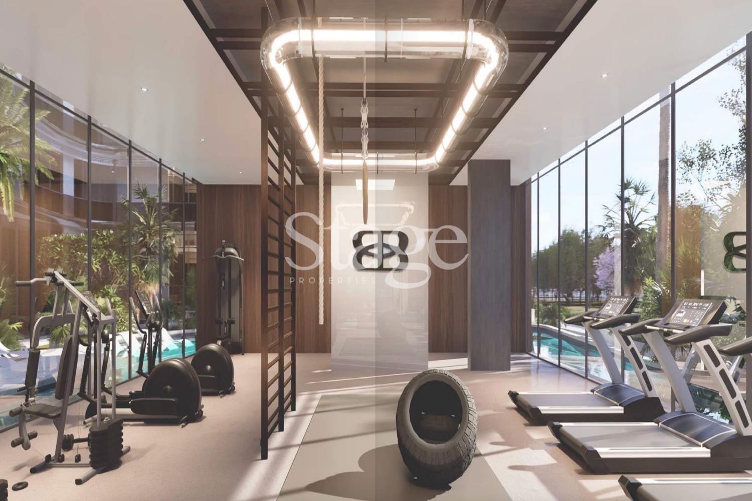 1 bedroom apartment for Sale in Arjan, Dubai AP8295S