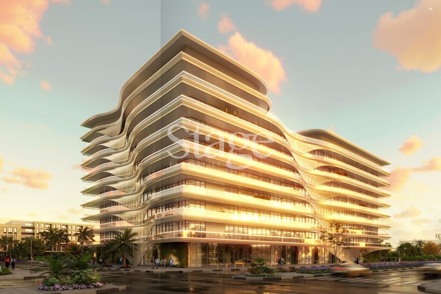 1 bedroom apartment for Sale in Arjan, Dubai AP8295S