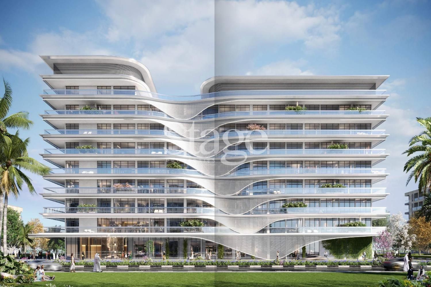 1 bedroom apartment for Sale in Arjan, Dubai AP8295S