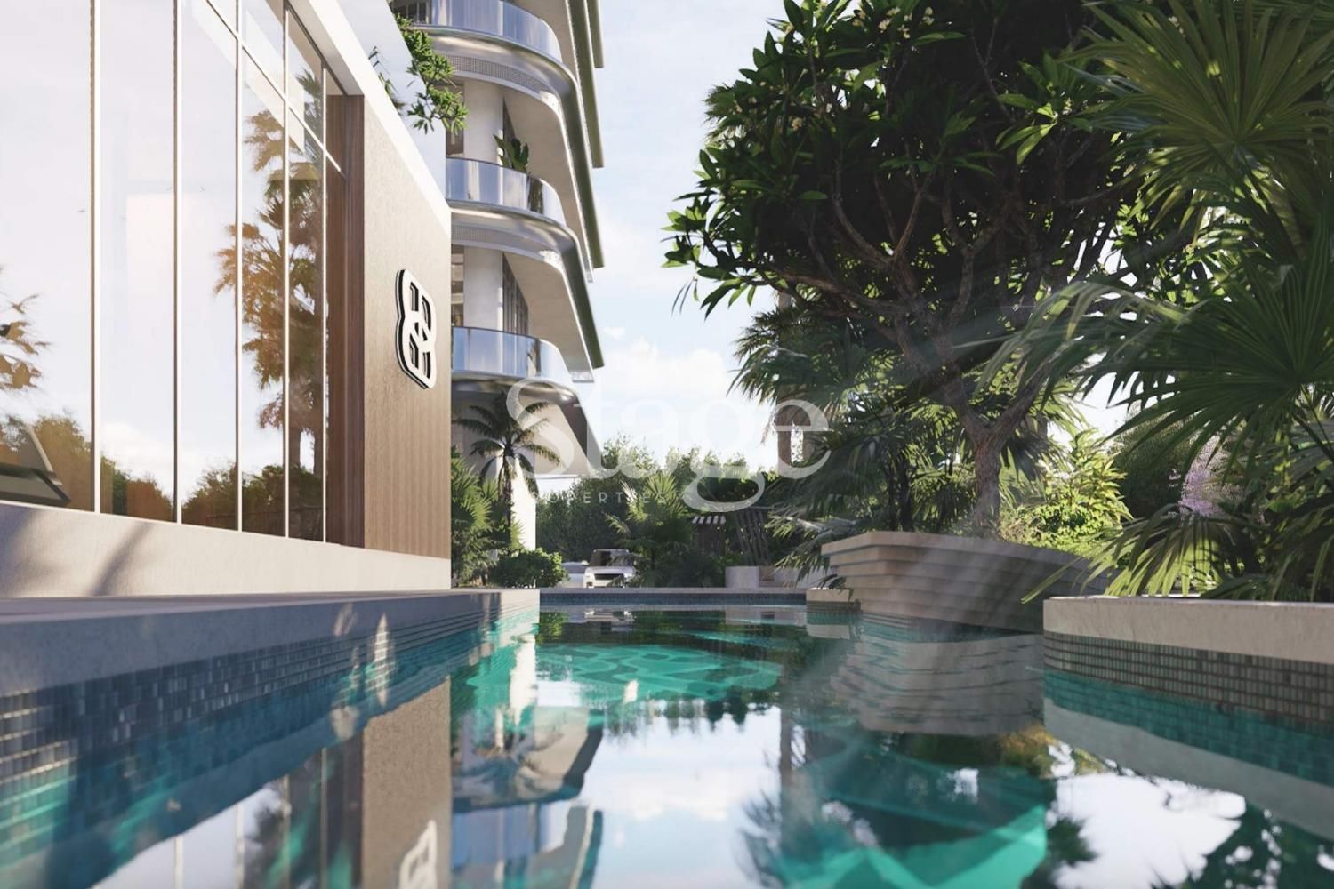 1 bedroom apartment for Sale in Arjan, Dubai AP8295S