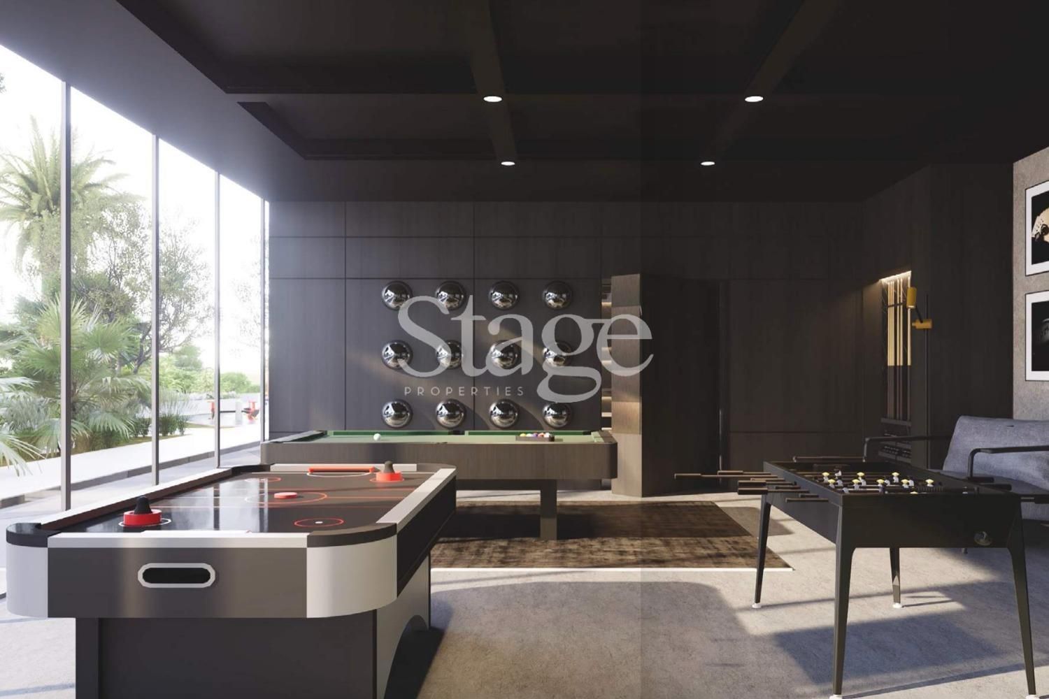 1 bedroom apartment for Sale in Arjan, Dubai AP8295S