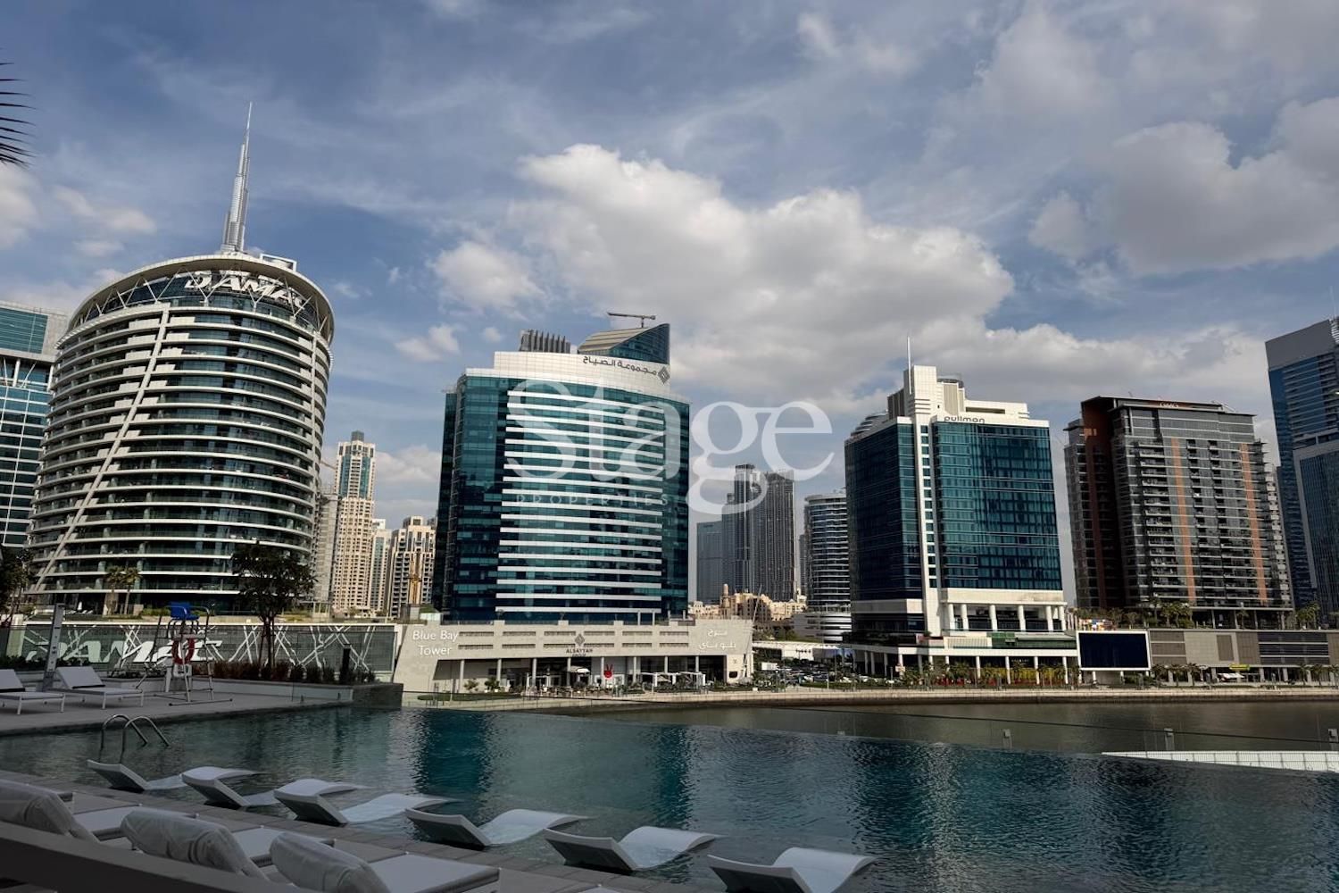1 bedroom apartment for Rent in Business Bay, Dubai AP9280L