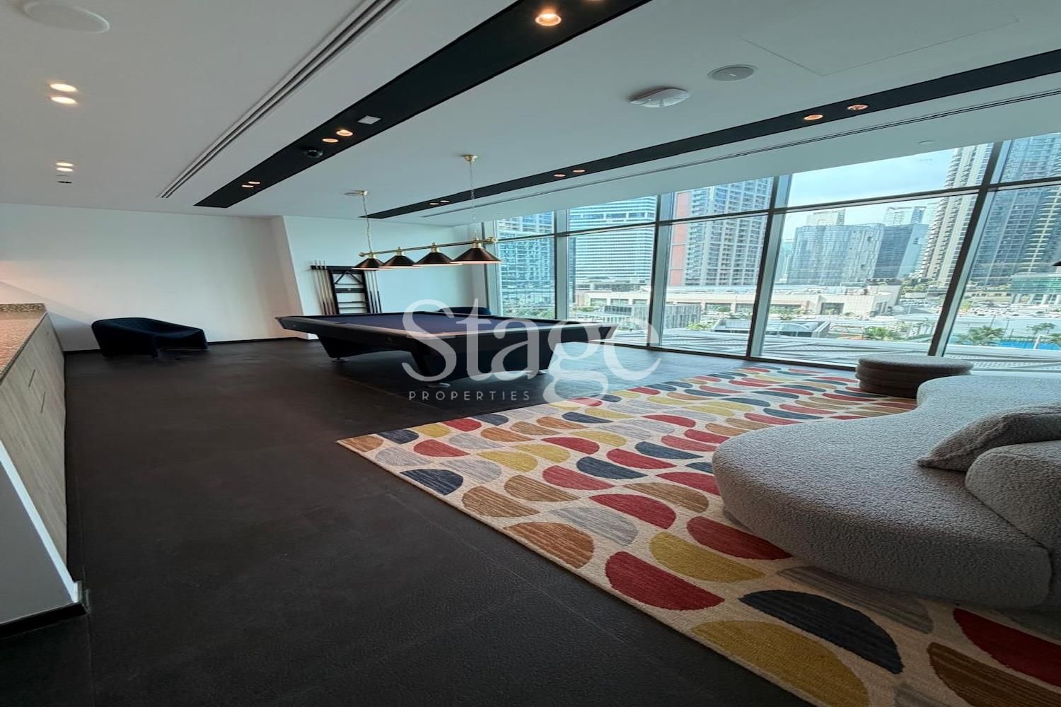 1 bedroom apartment for Rent in Business Bay, Dubai AP9280L