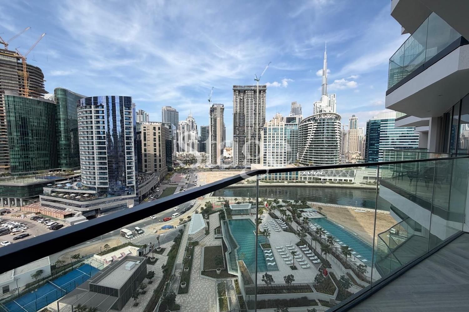 1 bedroom apartment for Rent in Business Bay, Dubai AP9280L
