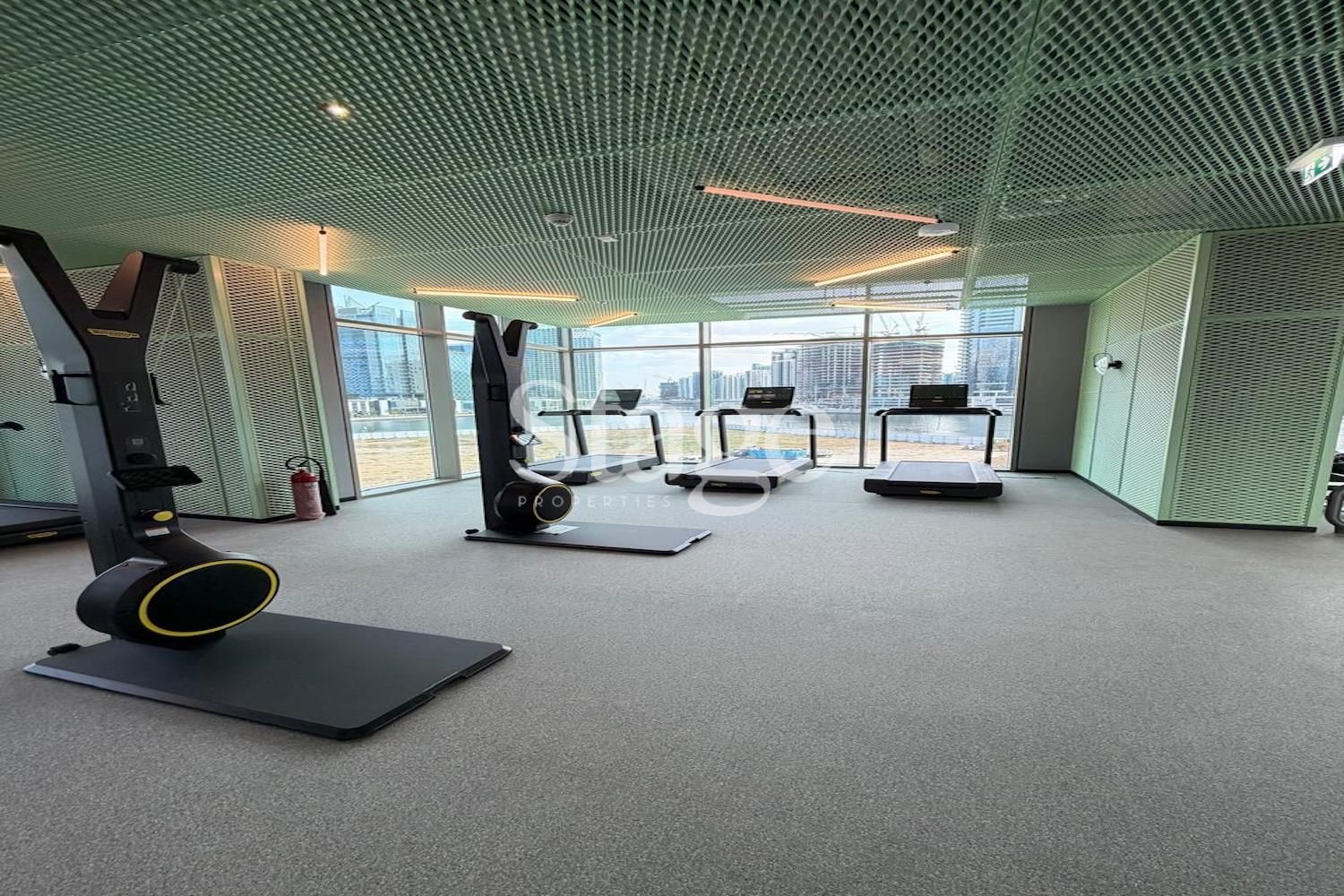 1 bedroom apartment for Rent in Business Bay, Dubai AP9280L