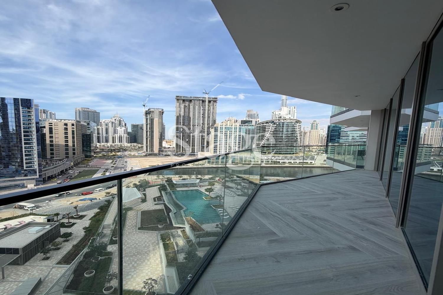 1 bedroom apartment for Rent in Business Bay, Dubai AP9280L