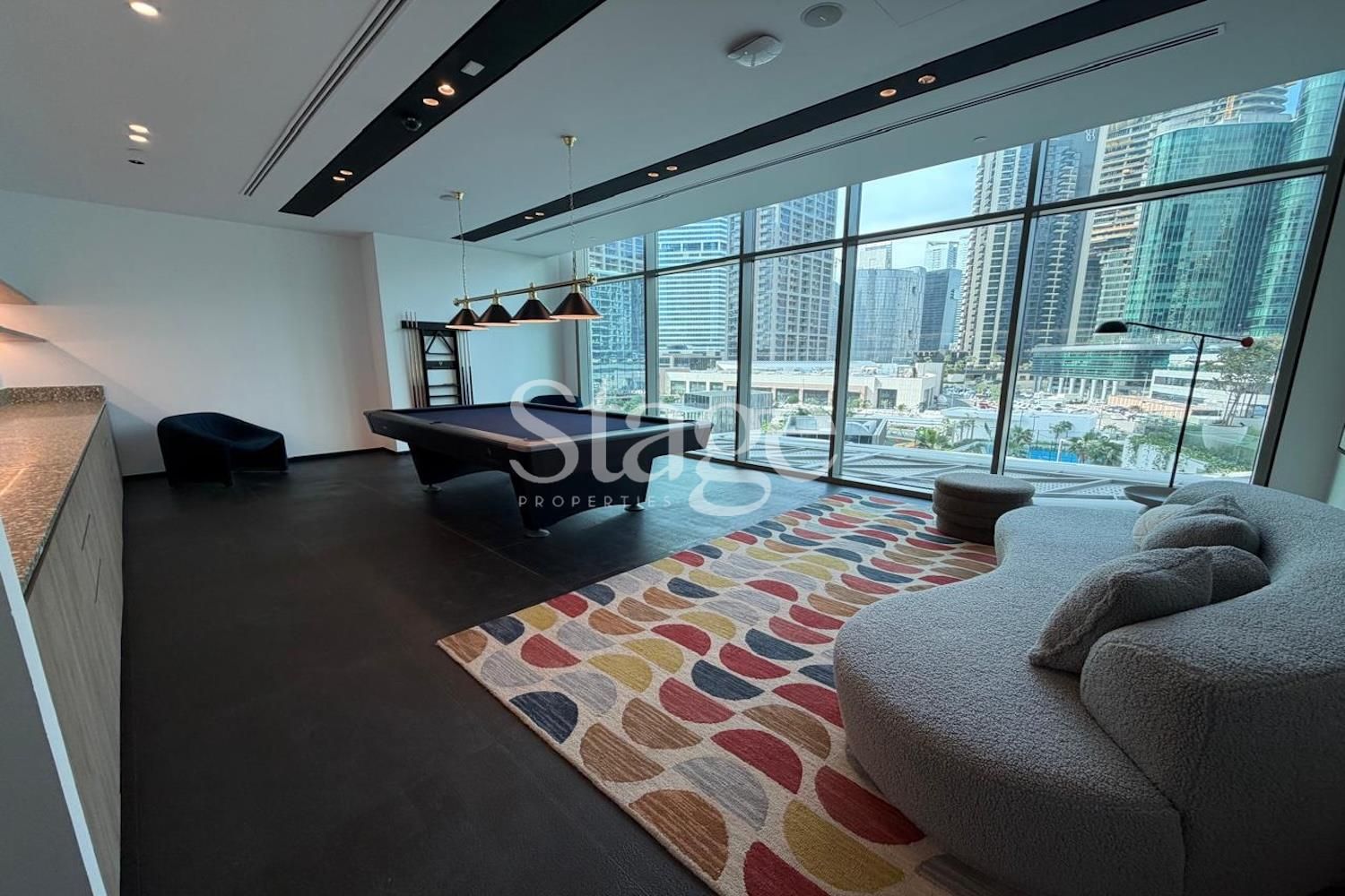 1 bedroom apartment for Rent in Business Bay, Dubai AP9280L