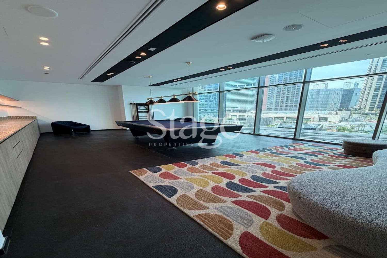 1 bedroom apartment for Rent in Business Bay, Dubai AP9280L