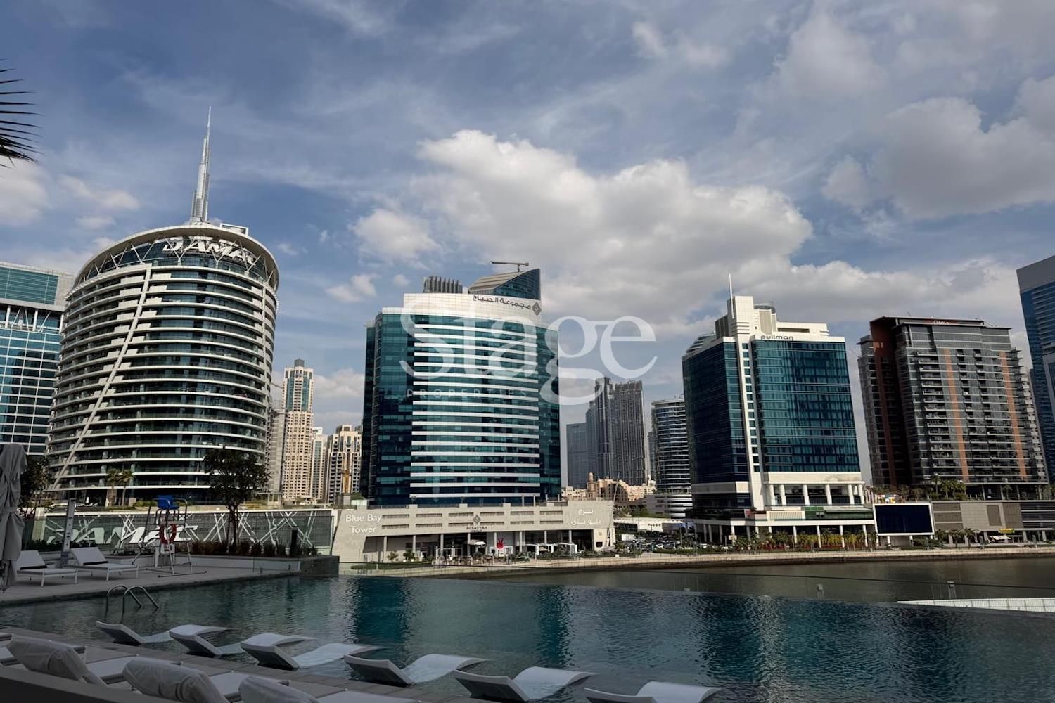 1 bedroom apartment for Rent in Business Bay, Dubai AP9280L