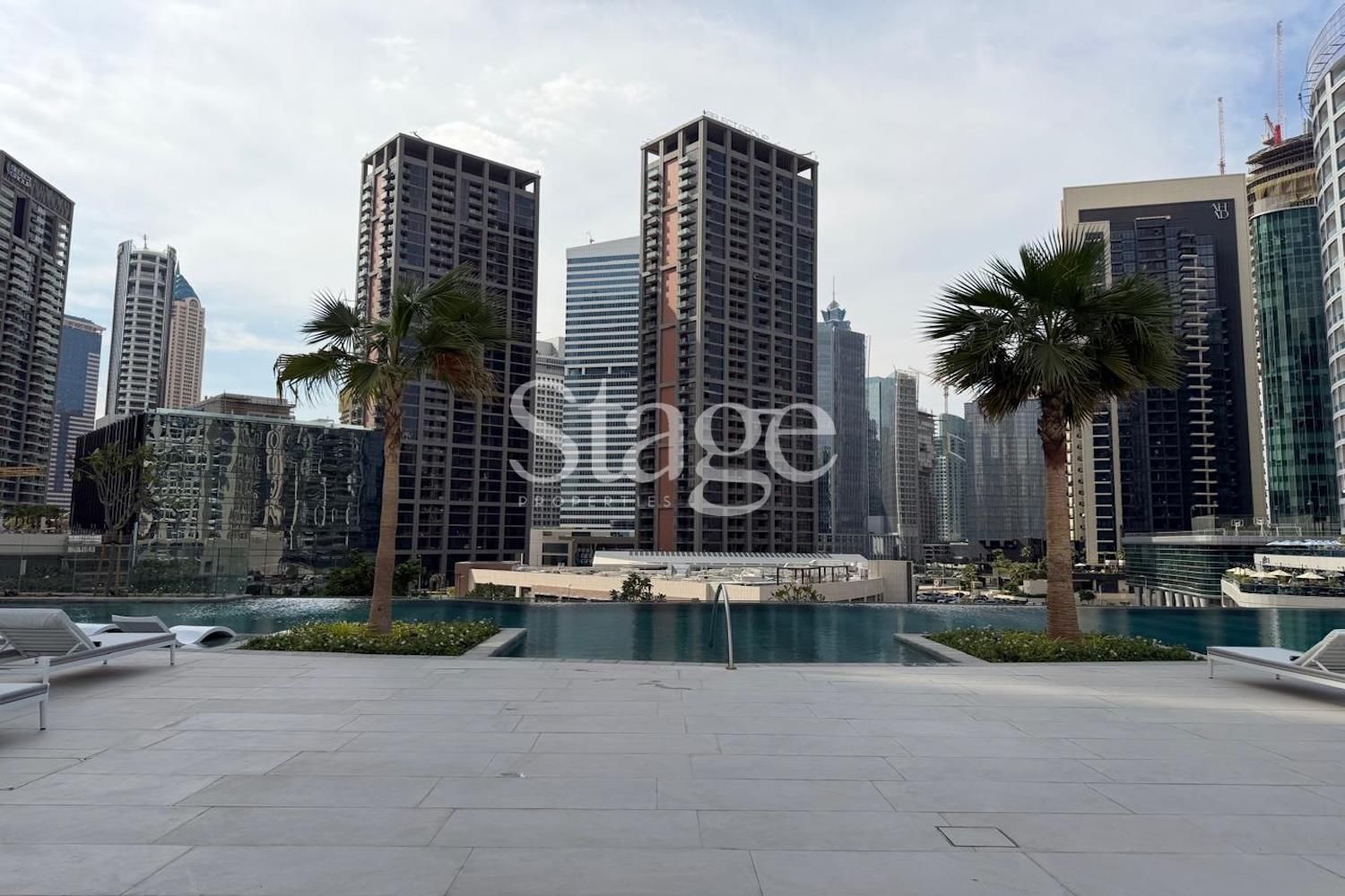 1 bedroom apartment for Rent in Business Bay, Dubai AP9280L