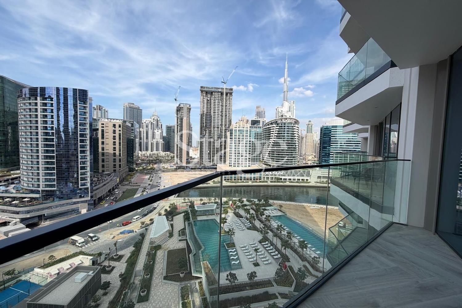 1 bedroom apartment for Rent in Business Bay, Dubai AP9280L