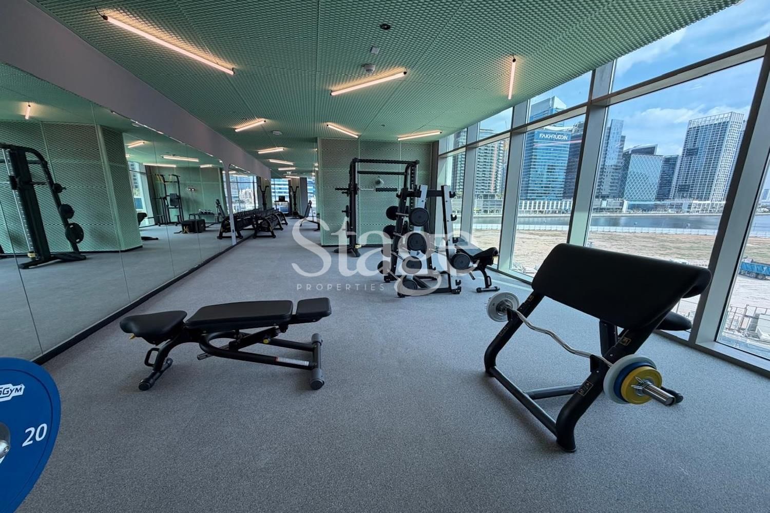 1 bedroom apartment for Rent in Business Bay, Dubai AP9280L