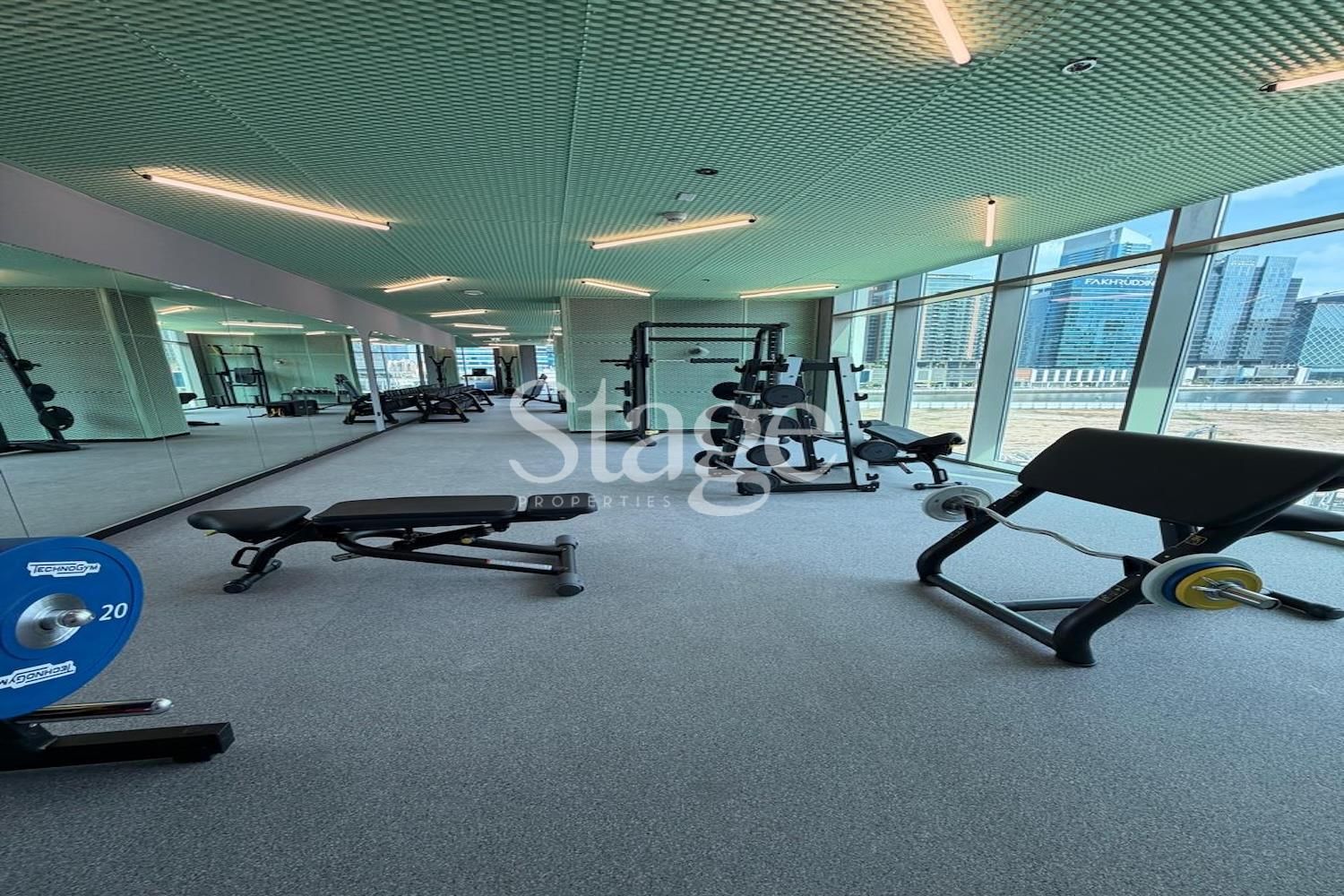 1 bedroom apartment for Rent in Business Bay, Dubai AP9280L